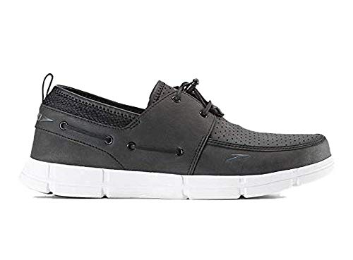 Speedo Mens Port Lightweight Breathable Water Boat Shoe (11