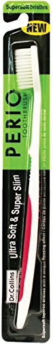 Dr. Collins  Perio Toothbrush, 1 Count