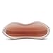 DANCEYOU Ballet Dance Toe Pads Soft Gel Toe Covers Pointe Shoes High Heels Toe Caps for Women Girls, M