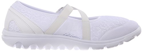 PropÃ©t Women's TravelActiv Mary Jane Flat - Flats (faradayfleet.com)