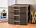 Sterilite, 3 Drawer Weave Medium
