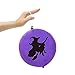 Kiddokids 36 Pcs Halloween Punch Balloons for Kids, Halloween Punch Games with 6 Patterns for Party Favors, Trick or Treat Toys, Halloween School Classroom Game, Kids Halloween Goodie