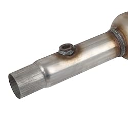 SCITOO 1741022070 Catalytic Converter Fit For