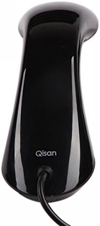 Qisan(TM) Headphones Universal Radiation Proof Cellphone Headsets for iPhone/Android
