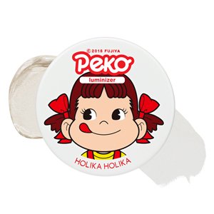Holika Holika [Sweet Peko Edition] Peko Milky Jelly Luminizer 01 Melting Milk