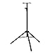 Costzon Speaker Stand Tripod Height Adjustable Design Studio Monitor Floor Stand, Set of 2