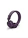 Urbanears Plattan ADV Wireless On-Ear Bluetooth Headphone, Cosmos Purple (04091897)
