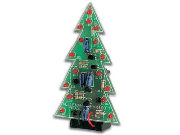 Velleman MK100 Electronic Christmas Tree