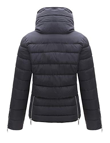 1 Bellivera+Quilted+Lightweight+Pockets+Resistant