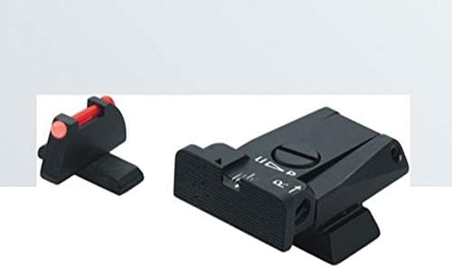 LPA SIGHTS Sight Set for Sig Sauer P220 (New), P225, P226, P228 (NO X) - SPR28SS7F