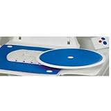 Bathmaster Deltis Bathlift - Swivel & Slide Seat