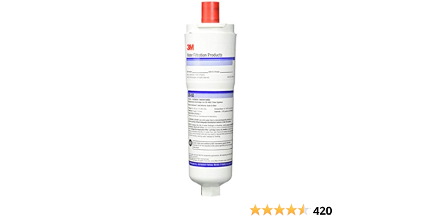 3M CS-52 CUNO BOSCH SIEMENS NEFF LG Filtro de agua, 6,4 cm x ...