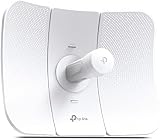 TP-Link CPE605 5GHz 150Mbps 23dBi Outdoor CPE Access Point view 3