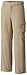 Columbia Youth Boys Silver Ridge III Convertible Pants, British Tan, X-Large