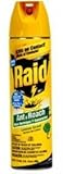Raid17.5OZ Roach Killer