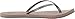 Reef Women's Bliss Nights Sandal, Pewter, 8 M US