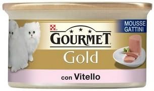 purina gourmet kitten