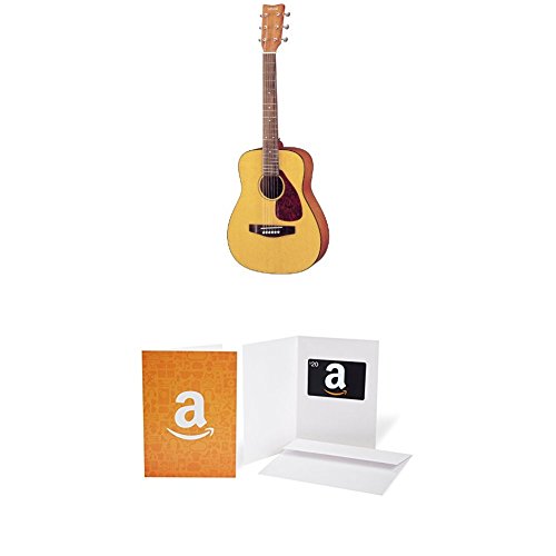 Yamaha jr1 fg junior 3/4 size acoustic guitar with $20 …