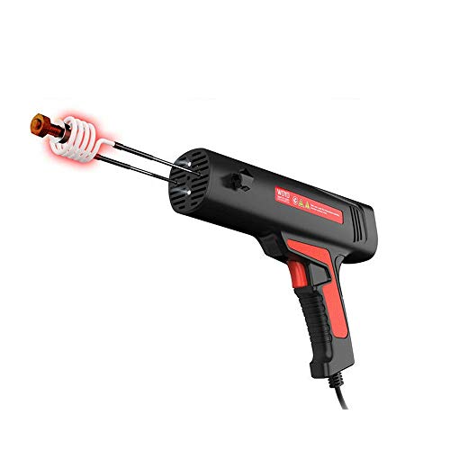 Induction Heater Tool Kit Heater Bolt Remover Tool