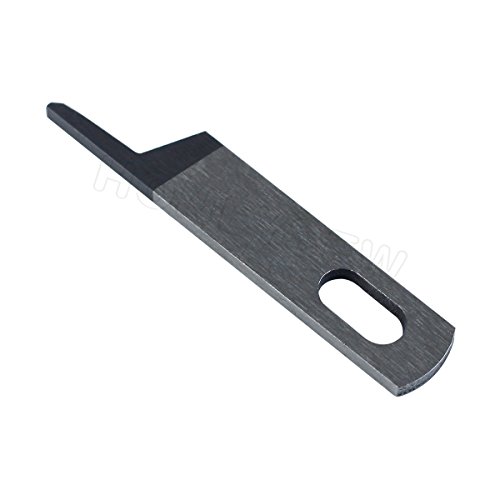 HONEYSEW Upper Knife For Juki MO-623, MO-644D, MO-735 Serger Overlock #A4142-335-000