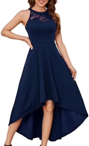 2 piece prom dresses amazon royal blue prom dress,long Prom Dress,A-line prom dress,two pieces pro   luladress