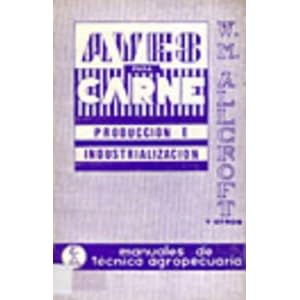 Aves Para Carne - Produccion E Industrializacion