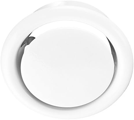Blauberg Fans Ducting VMR100, Chrome