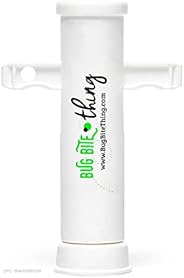 Bug Bite Thing Suction Tool As Seen on Shark Tank, Poison Remover - Bug Bites and Bee/Wasp Stings, Natural Ins