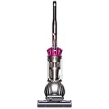 Dyson Ball Multi Floor Origin High Performance HEPA Filter Upright Vacuum Fuchsia - Corded