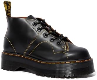 Amazon.com | Dr. Martens Ramsey Black UK 4 (US Men's 5, Women's 6