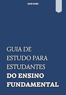 Livro Guia de estudo para estudantes do ensino fundamental