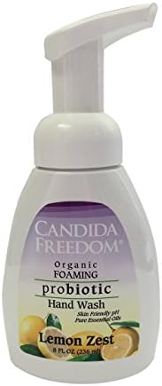 Organic Foaming Probiotic Hand Wash 8 Fl Oz - 3 PACK
