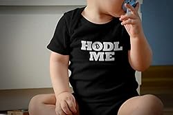 Luxxology HODL Me Baby Infant Bodysuit
