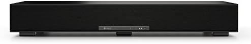 Raumfeld Wireless Streaming Sounddeck - Black