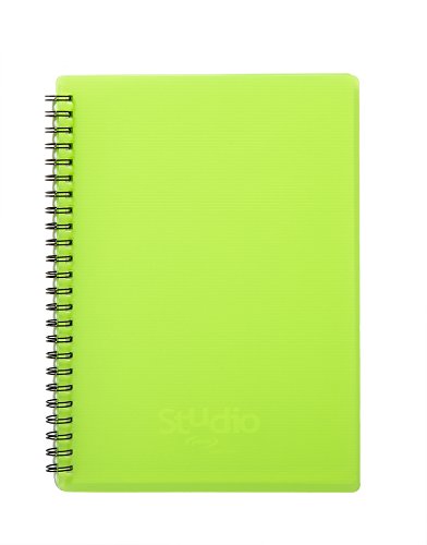 Pardo 874004 – Folder 40 Pockets with Studio Style Design, Green