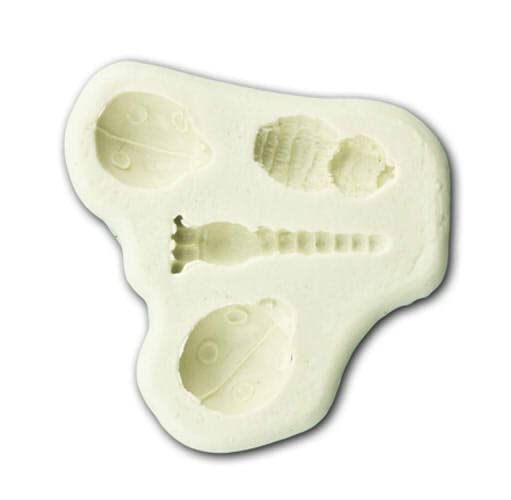 Bugs/Butterfly Body Mould Small