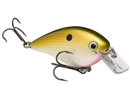 Strike King Hckvds8.0-469 Kvd 8.0 Magnum Squarebill, Tn Shad 2.0.