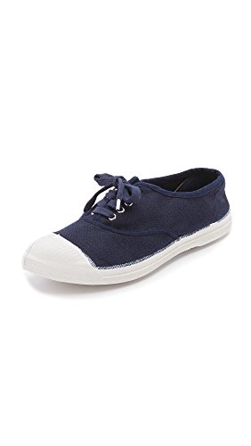 Bensimon Women's Tennis Lin Sneakers, Marine, 40 EU (9.5 B(M) US Women)