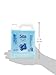 TropiClean SPA Tear Stain Remover for Dogs | Blueberry Facial Shampoo | Odor Eliminator | Tearless | Whitening and Brightening | Made in USA | 1 Gallon
