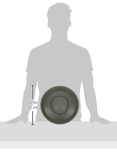 Fiskars 12 Inch TerraTray, Thyme Green