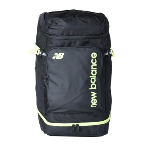 トップローディングバックパック 40ℓ (LAB55615) リュック 大容量 通学 黒 部活 40L A4収納 撥水 はっ水 耐久性