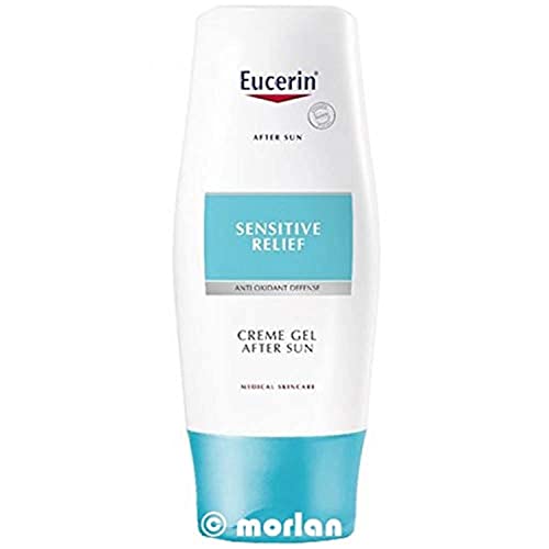 Eucerin Sun Allergy Aftersun CreamGel 150ml Pricepulse