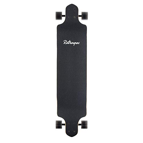 2 Retrospec+Drop+Down+Longboard+Skateboard+Complete