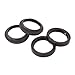 K & L Fork & Dust Seal Kit HONDA VT600C Shadow VLX VT600CD Shadow DLX primary
