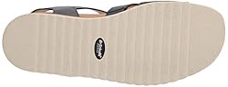 Dr. Scholl's Shoes Women's Island Glow Strappy Flat