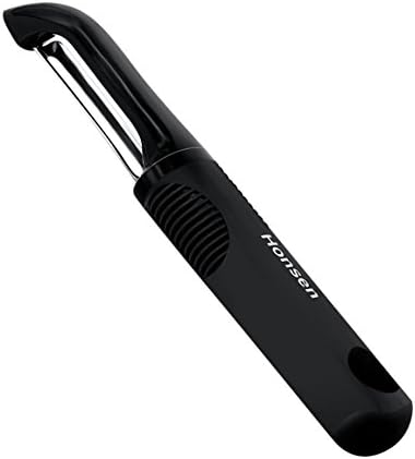 Honsen Swivel Vegetable Peeler for Potatoes, All Fruits &amp; Veggies