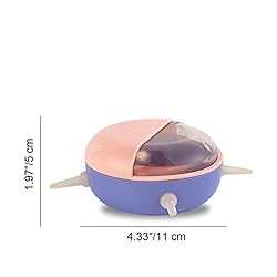 Dnoifne 4 Pacifiers Puppy Kitten Silicone