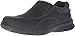 Clarks Men's Cotrell Step Slip-on Loafer,Black Oily,13 M US