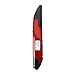 SODIAL Red 2.4G 2.4GHz Pen Shape Wireless Optical Mouse Mice for Laptop PC