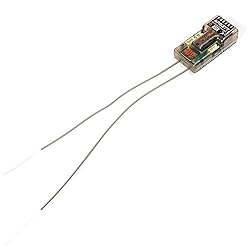 Spektrum AR637T DSMX 6-Channel AS3X Telemetry
